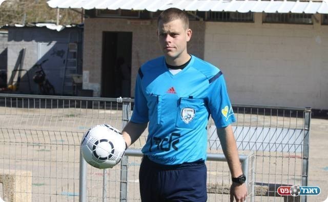 שיפוט מצויין יגאל פריד(צילום:שלומי גבאי)